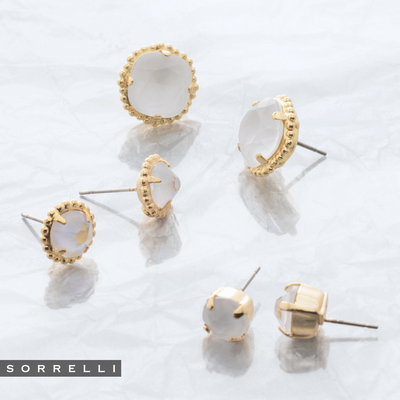 Simplicity Stud Earrings - EBY38BGICL