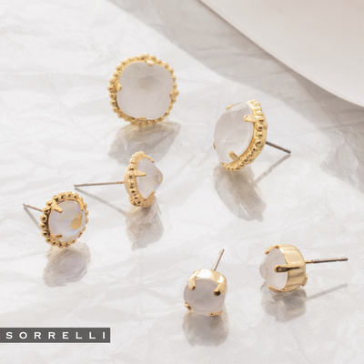 Simplicity Stud Earrings - EBY38BGICL