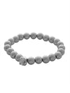 Single Crystal Stretch Bracelet