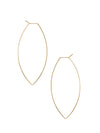 Francesca Hoop Earrings