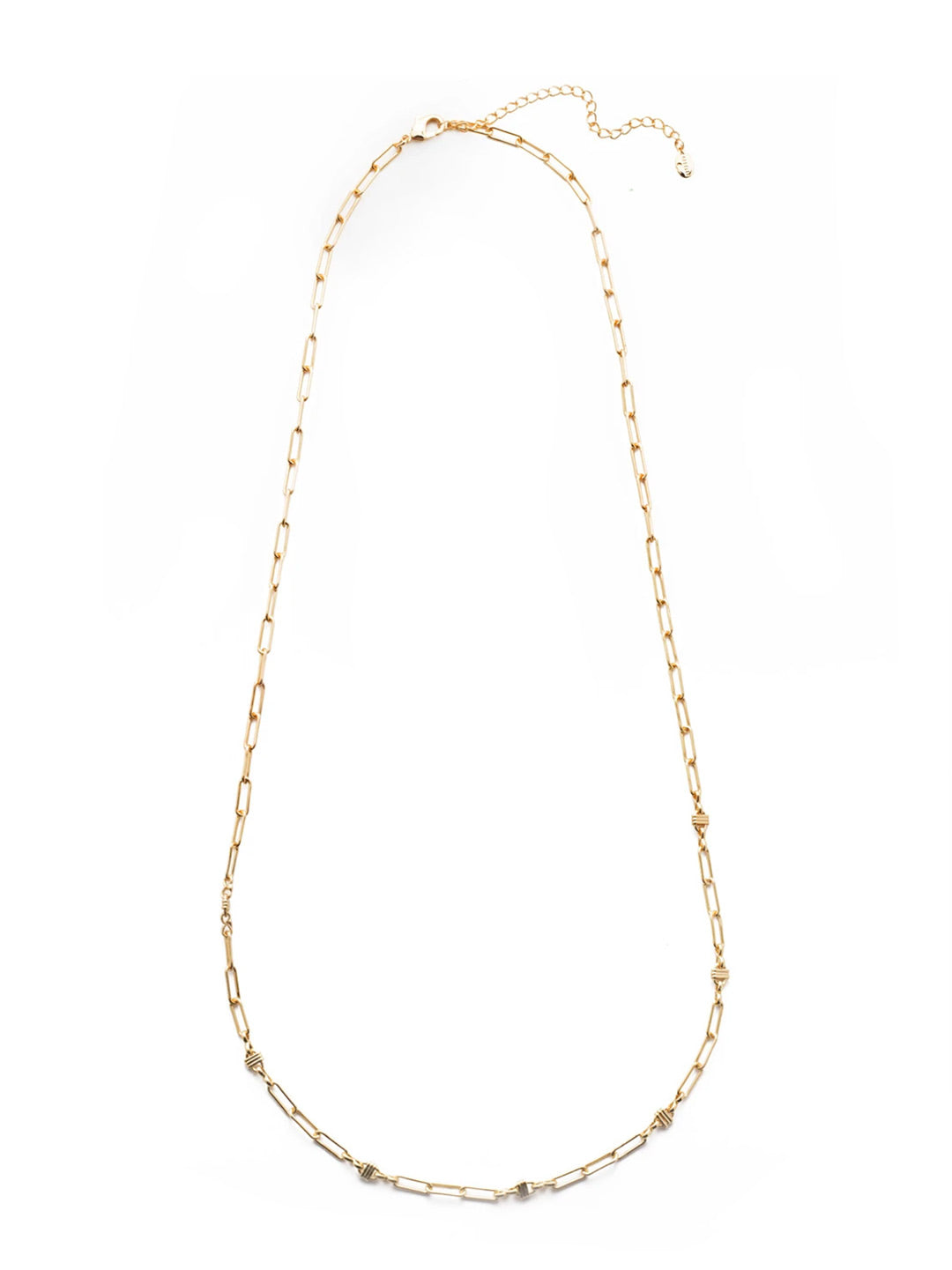 Katja Tennis Necklace - 4NEU76BGCRY