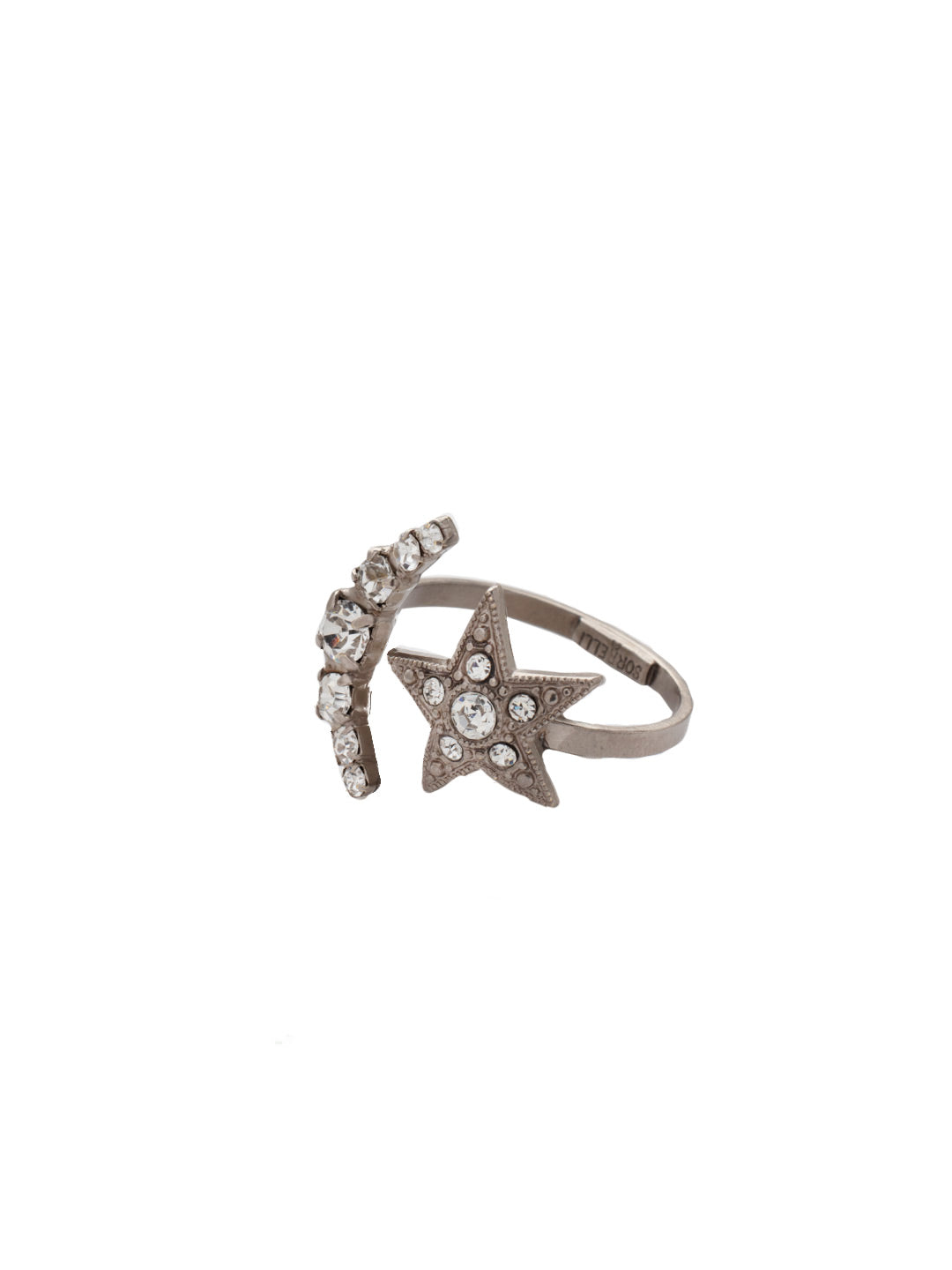 Nebula Statement Ring - 4REZ20ASCRY