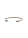 Simple Styling Open Cuff Bracelet