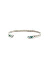 Simple Styling Open Cuff Bracelet