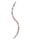 Clover Tennis Bracelet