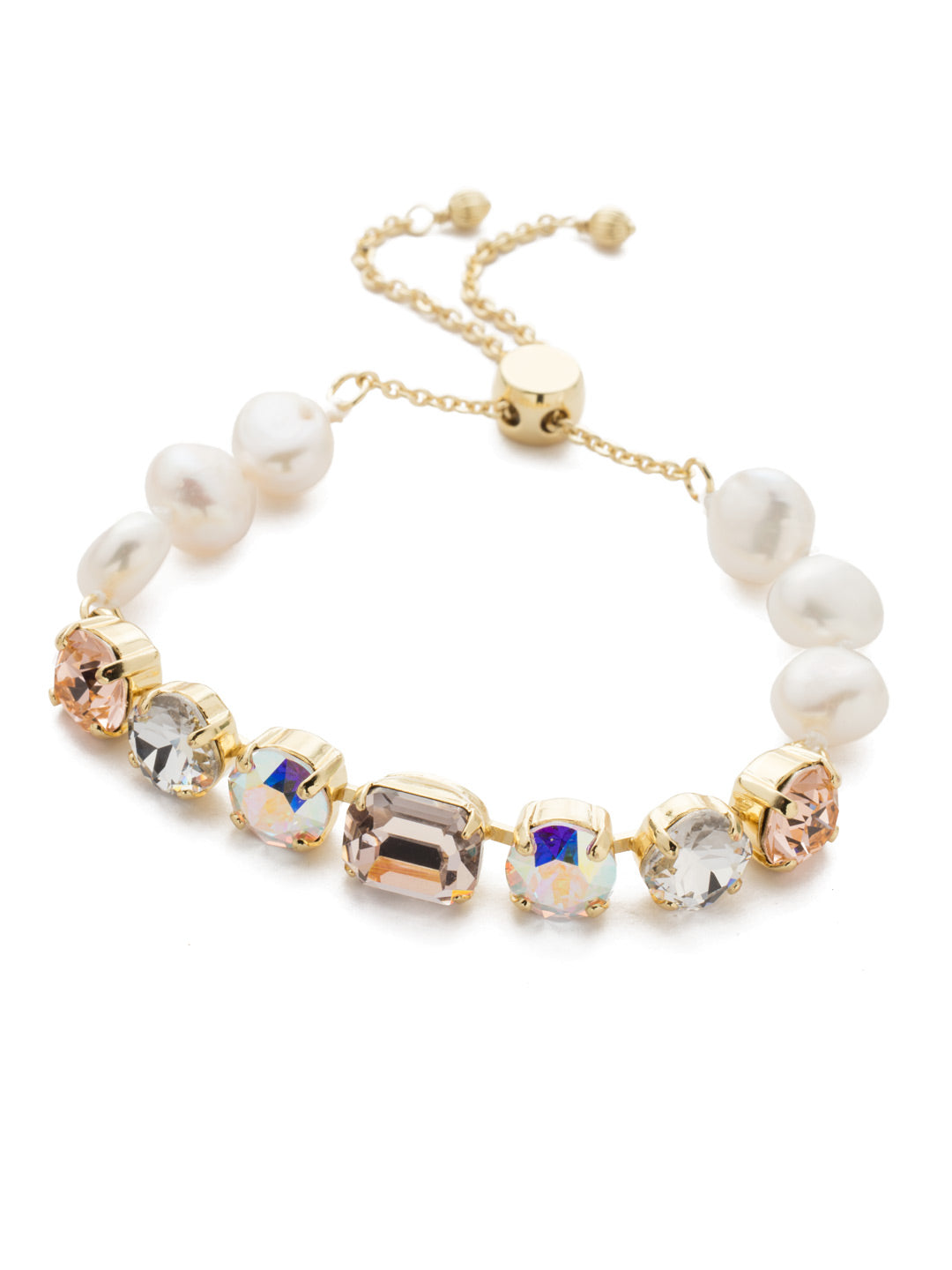 Cadenza Slider Bracelet - BEC14BGSCL