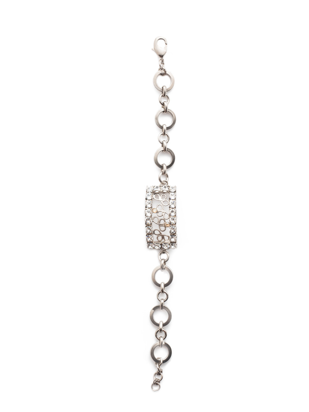 Ornella Tennis Bracelet - BES1ASGNS