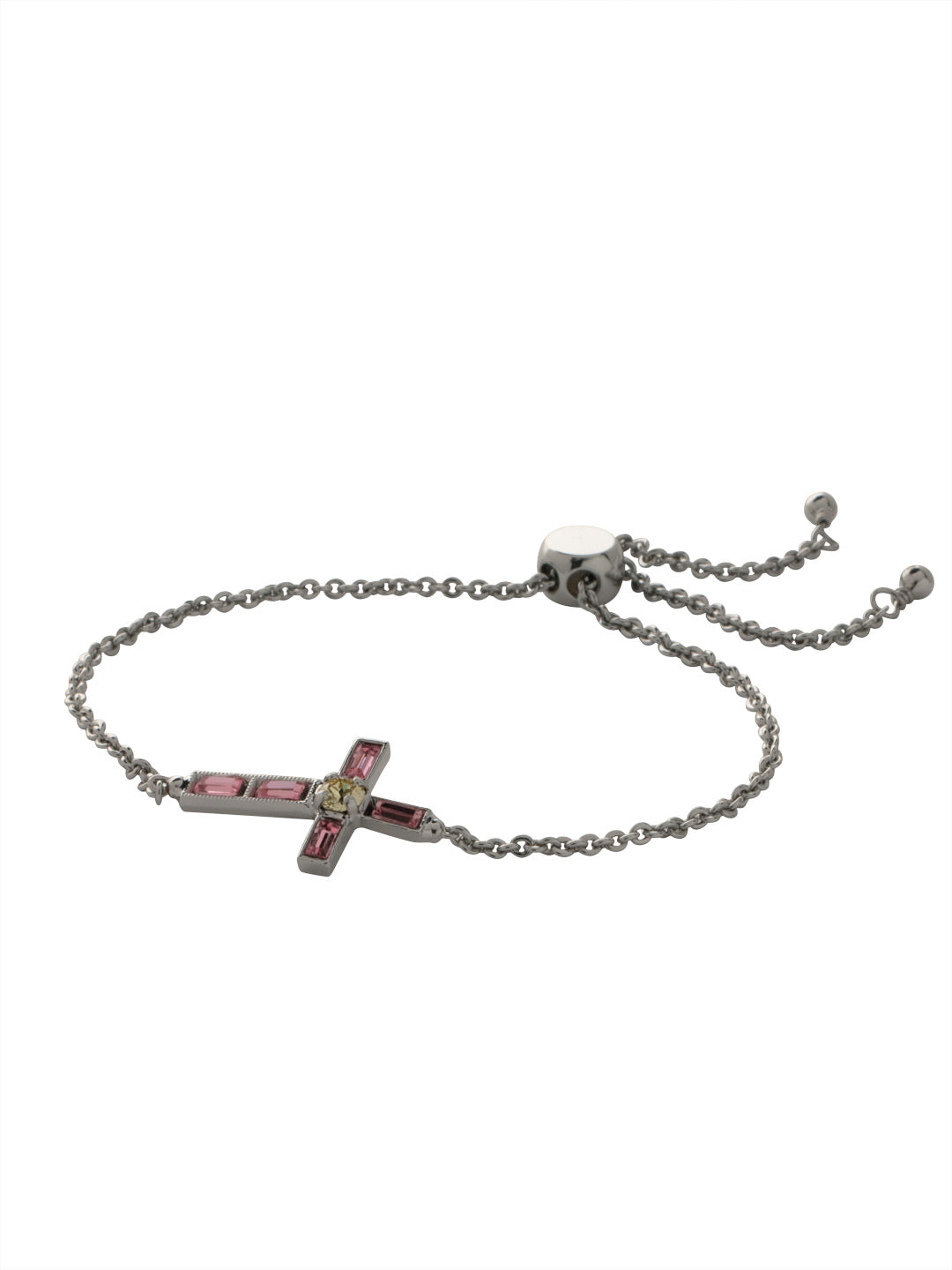 Tiffany clearance cross bracelet