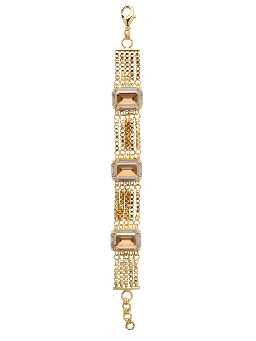 Brynn Studded Tennis Bracelet - BFC22BGRSU