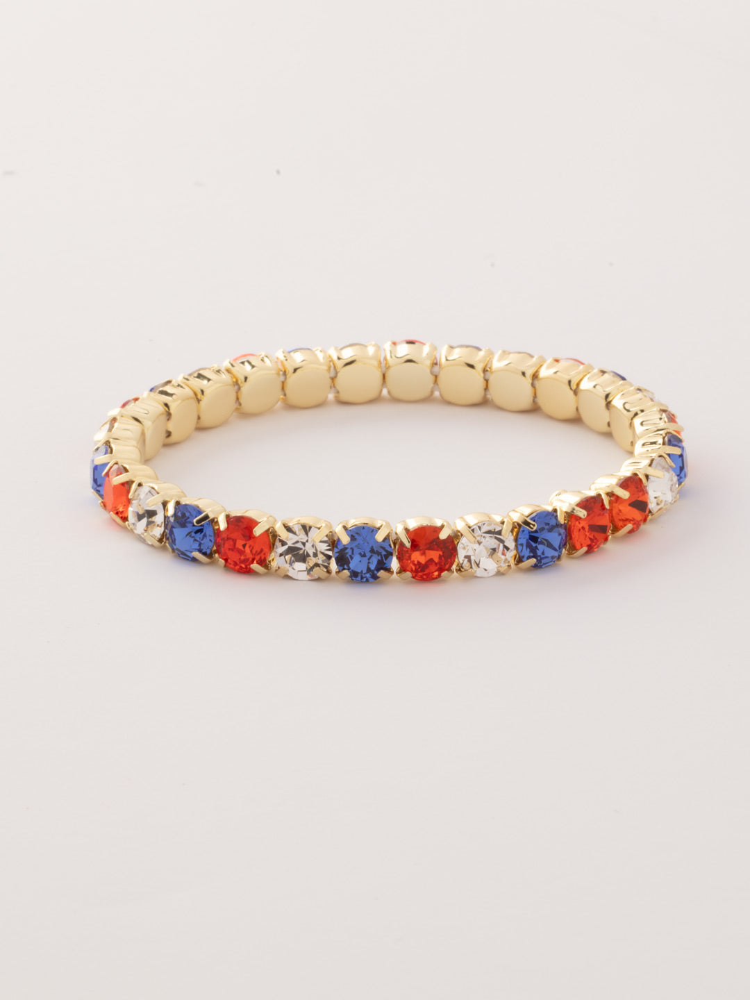 Mini Sienna Stretch Bracelet - BFD52BGOCR