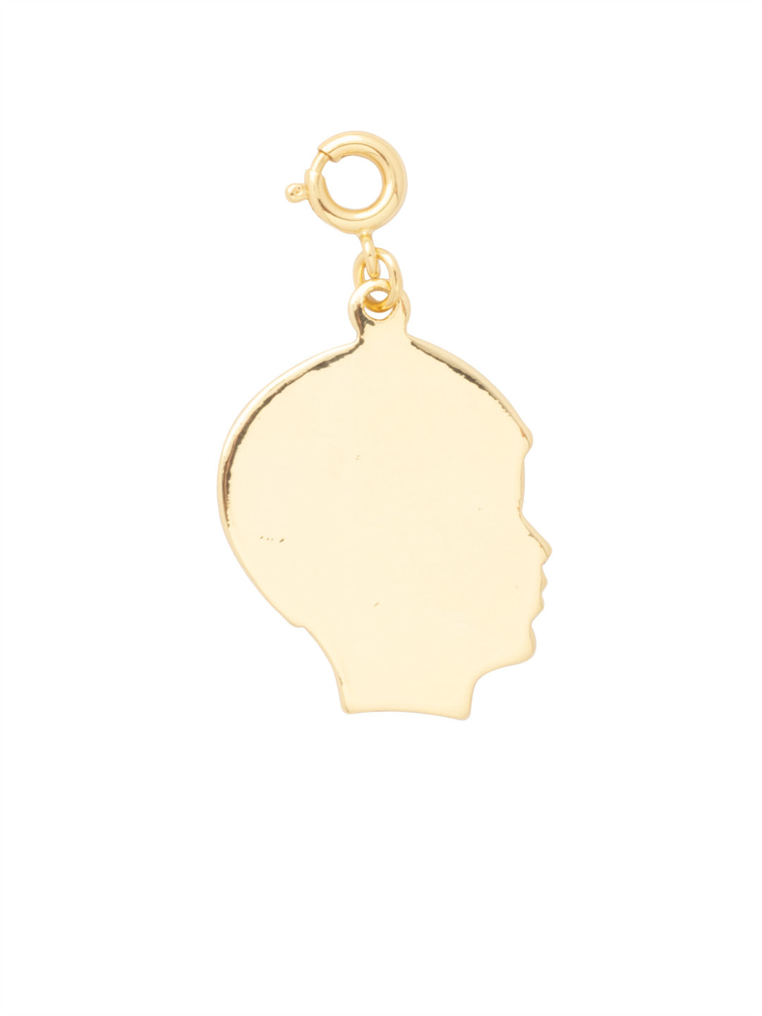 CHUBBY ROUND CHARM CLASP – Bridget King Jewelry