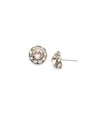 Crystal Stud Earrings