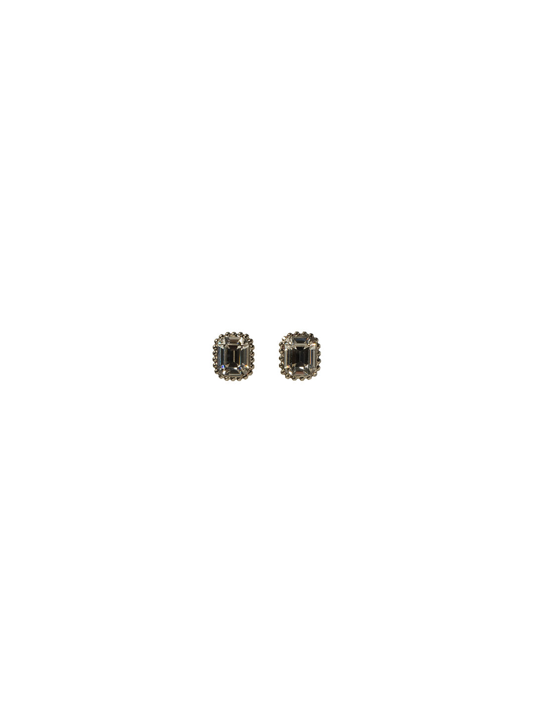 Octavia Scalloped Stud Earrings - EBW18ASRW