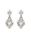 Baroque Statement Earring