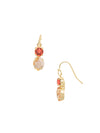 Majestic Marquise Dangle Earrings