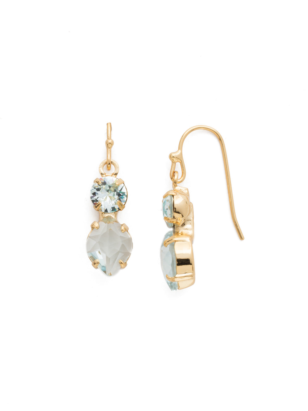 Majestic Marquise Dangle Earrings - EDH74BGLAQ