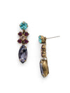 Perfect Harmony Drop Earring