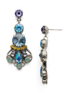 Alstromeria Earring