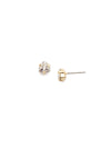 Sedge Stud Earrings