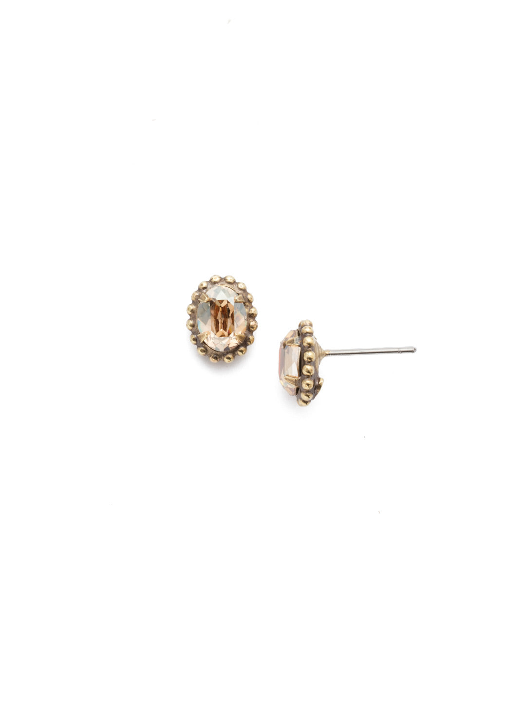 Maisie Stud Earrings - EEH11AGDCH