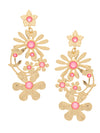 Julie Statement Earrings