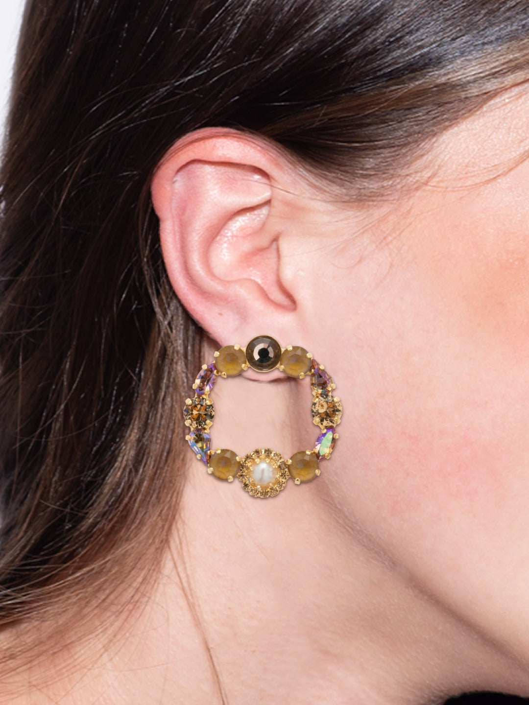 Shoshanna Statement Earring - EFC34BGRSU