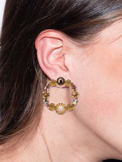 Shoshanna Statement Earring - EFC34BGRSU