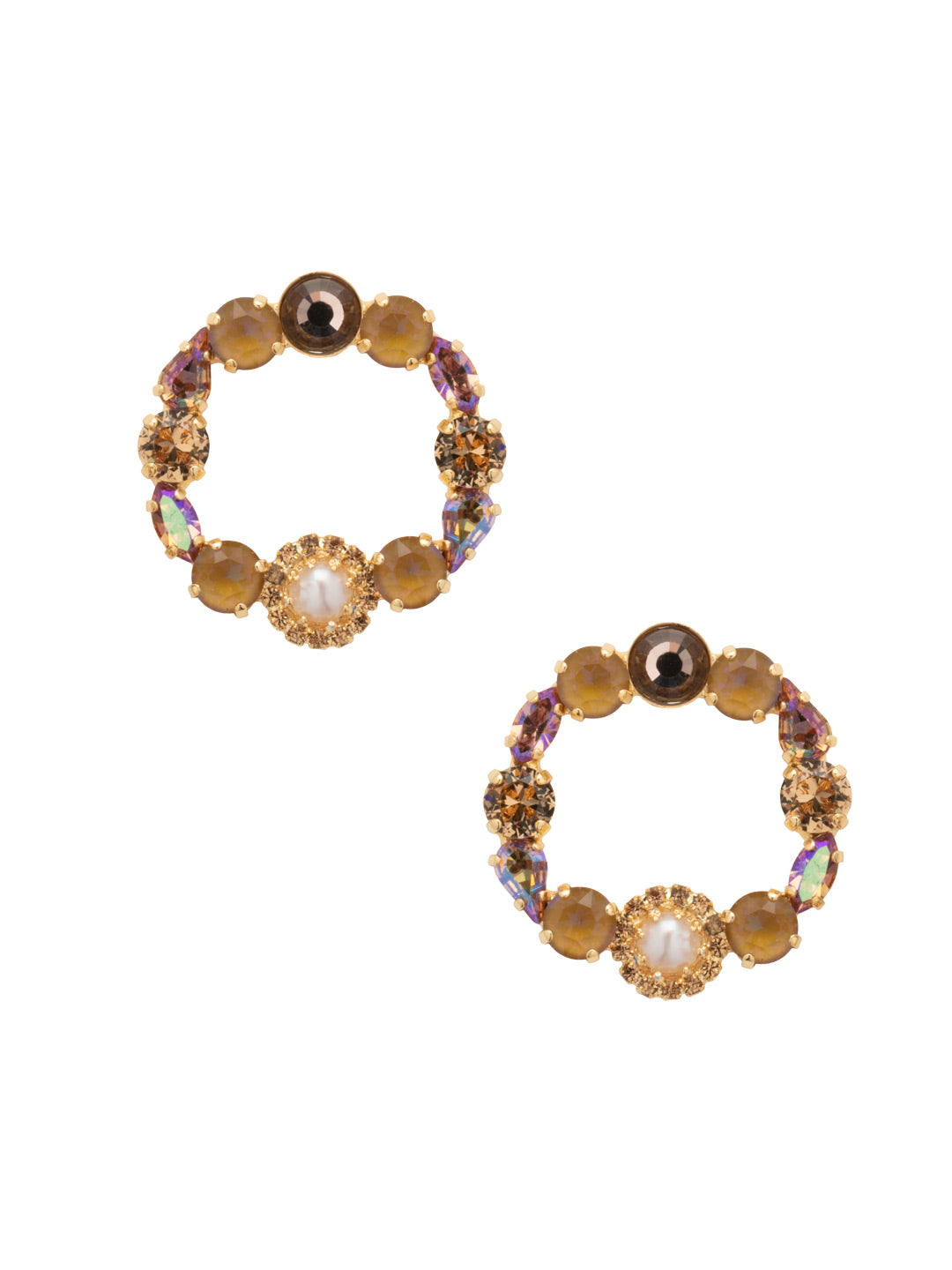 Shoshanna Statement Earring - EFC34BGRSU