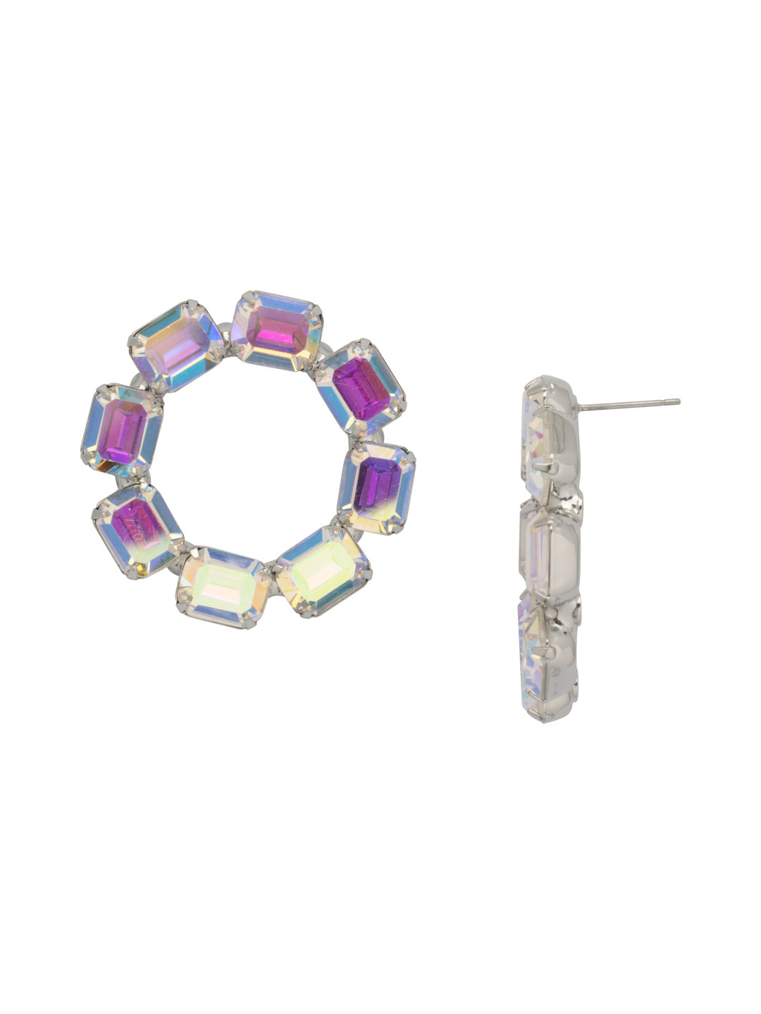 Octavia Statement Earrings - EFD78PDCAB