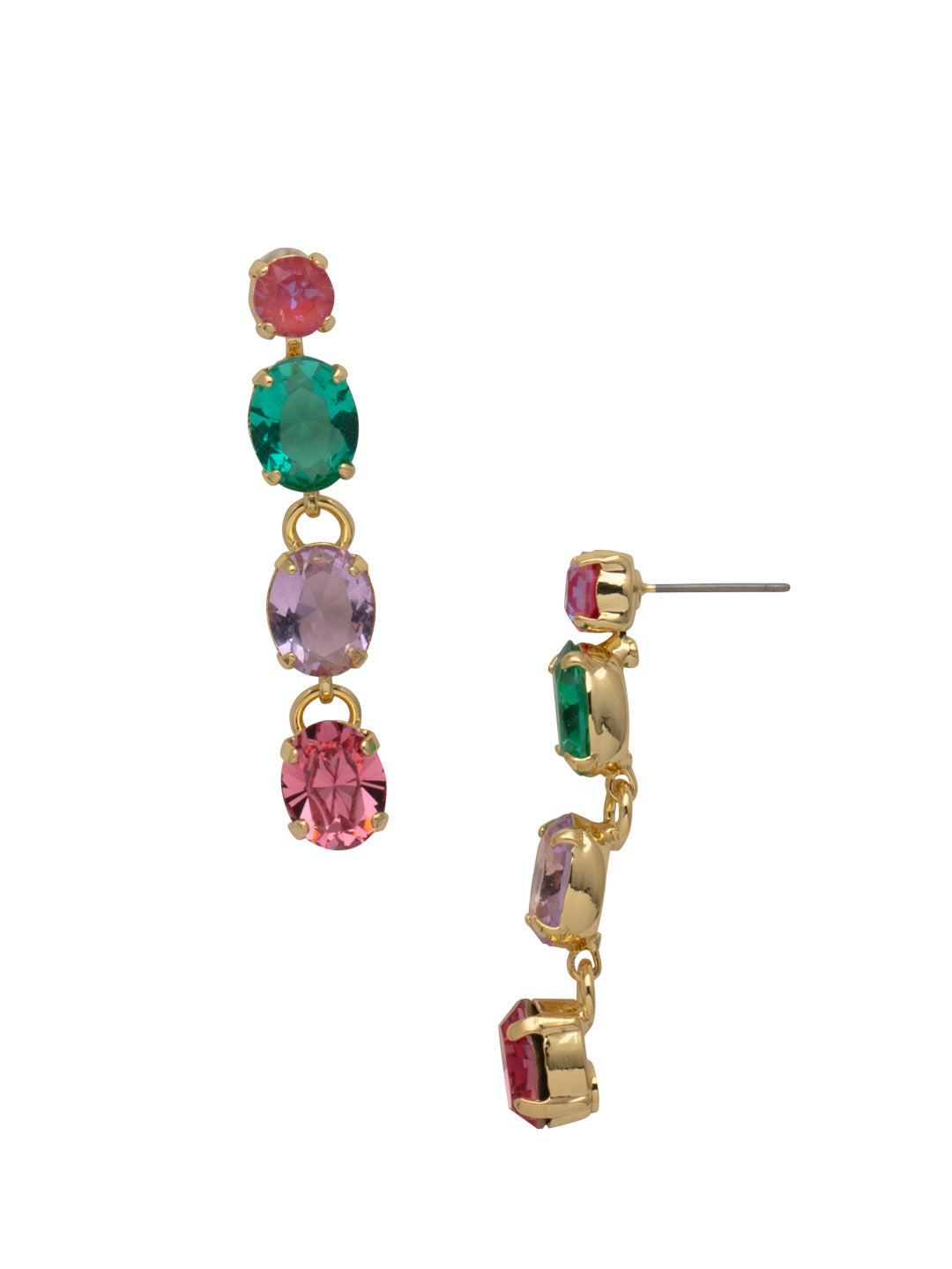 Connie Dangle Earrings - EFF33BGHBR