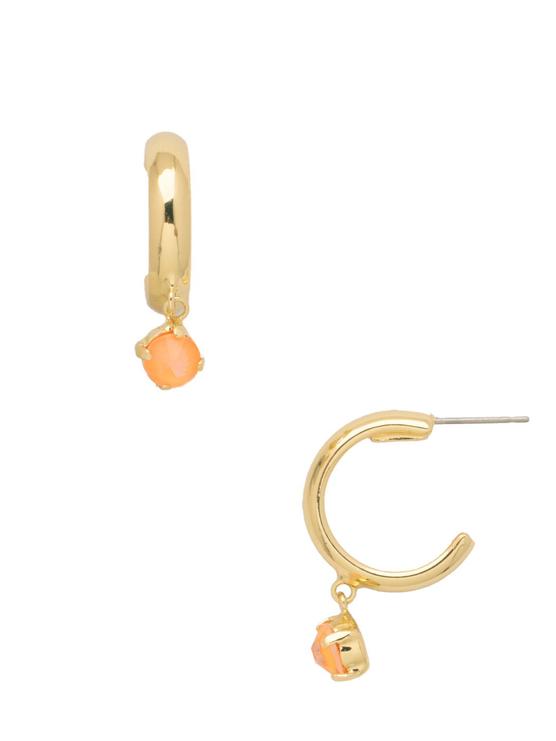 Hotsell SORRELLI HOOP EARRINGS