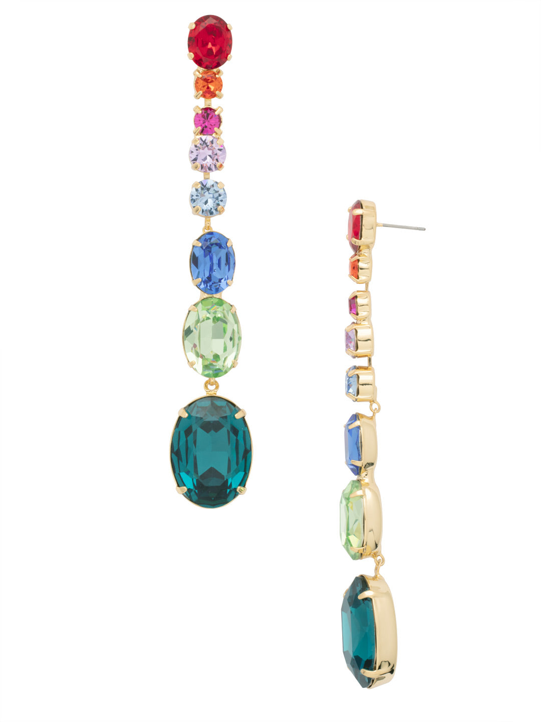 Liviana Drop Statement Earring - ESP75BGPRI