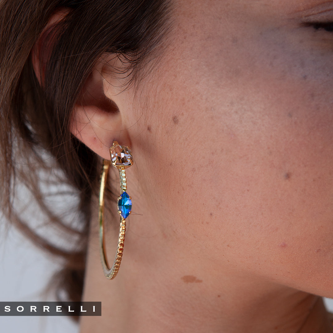 Sorrelli clearance hoop earrings