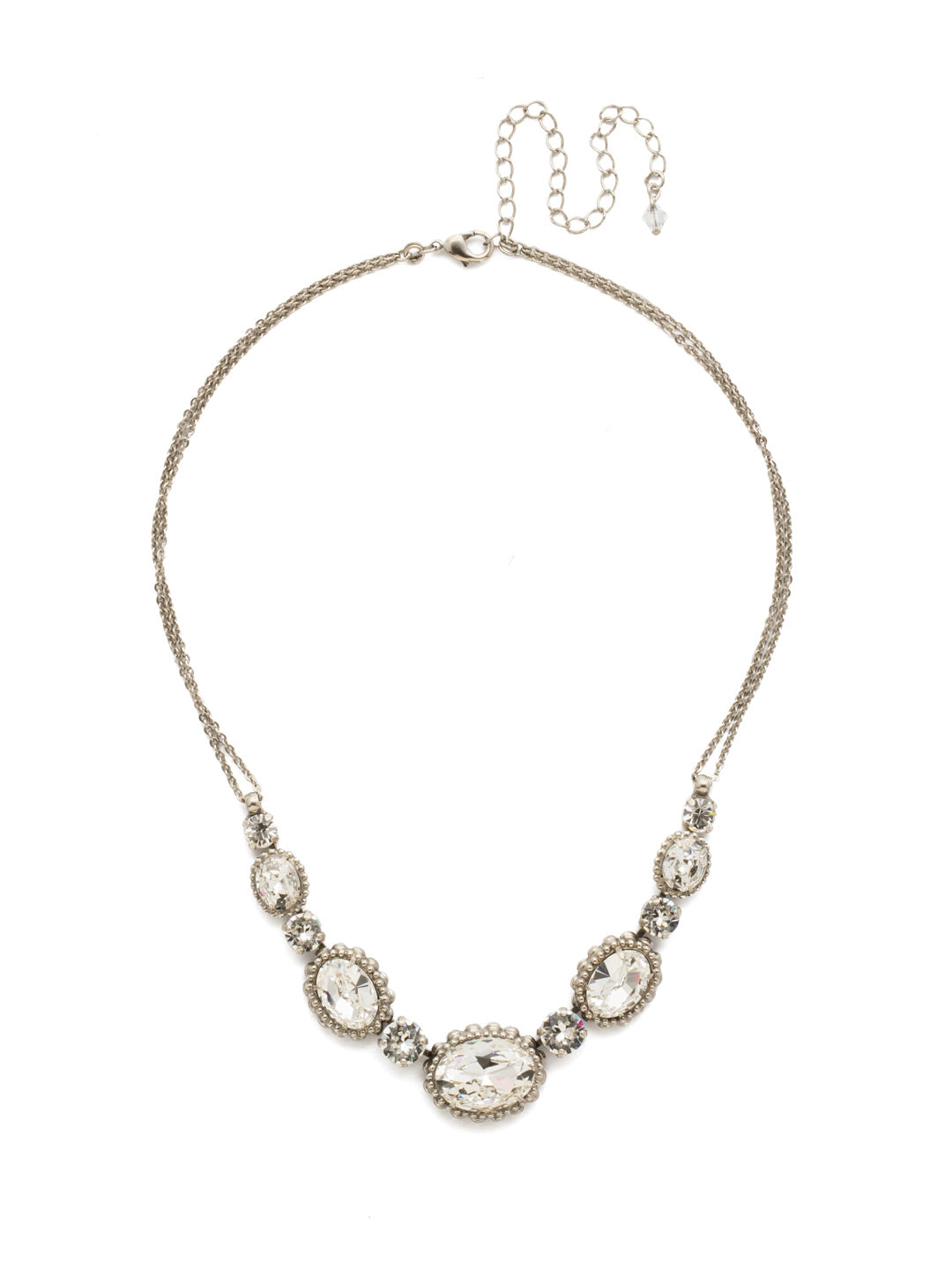 Camellia Necklace - NDQ10ASCRY - Sorrelli