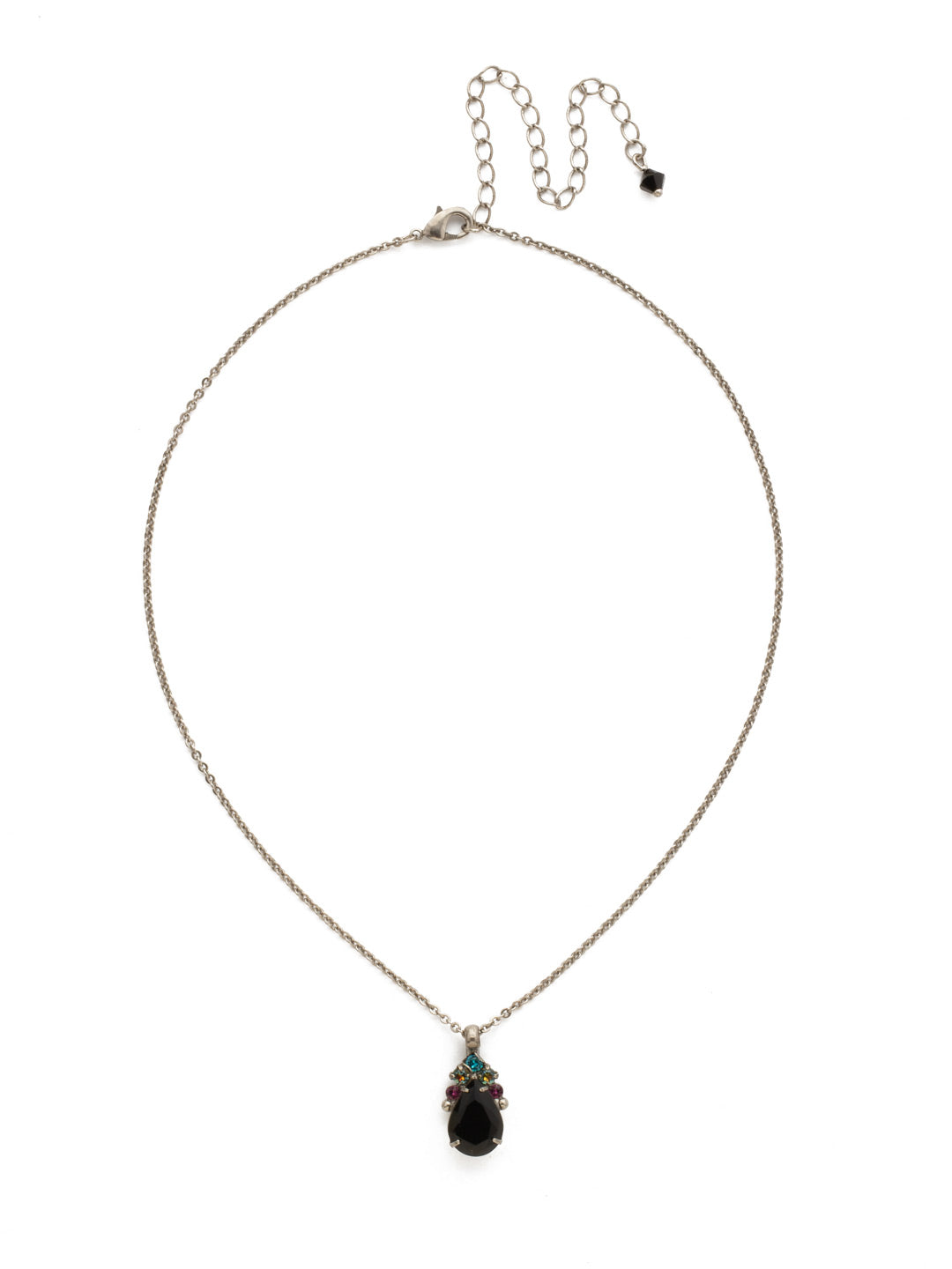 Timeless Tiara Necklace - NDQ44ASNO