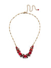 Laurel Tennis Necklace