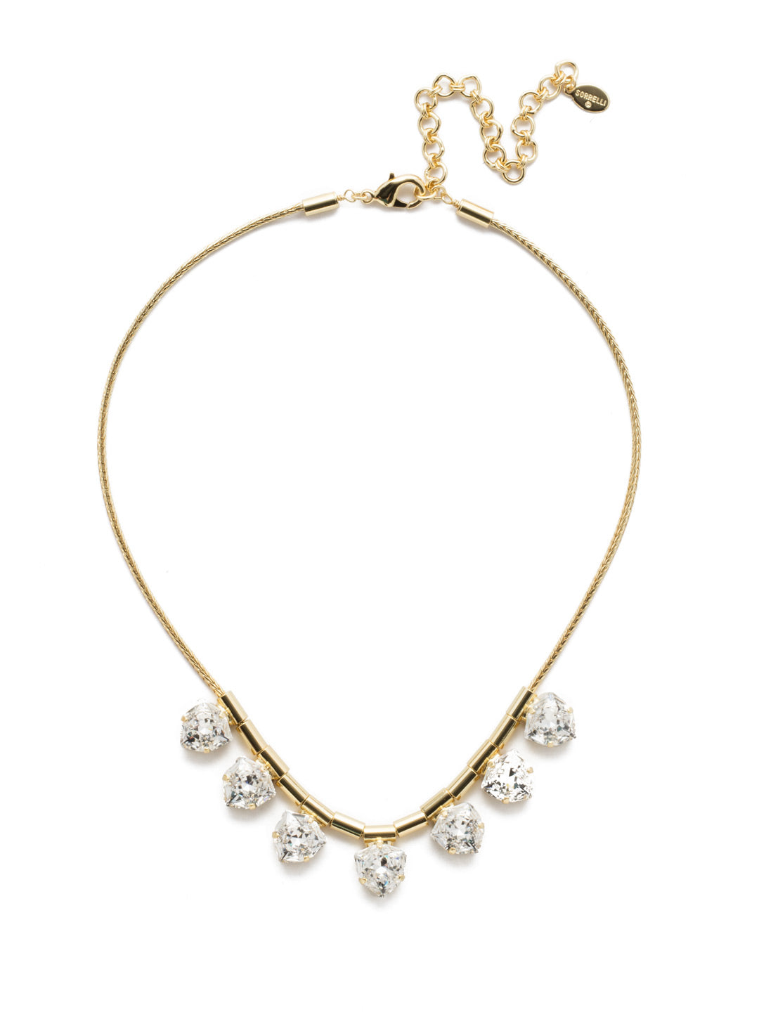 Stella Statement Necklace - NEB14MXCRY