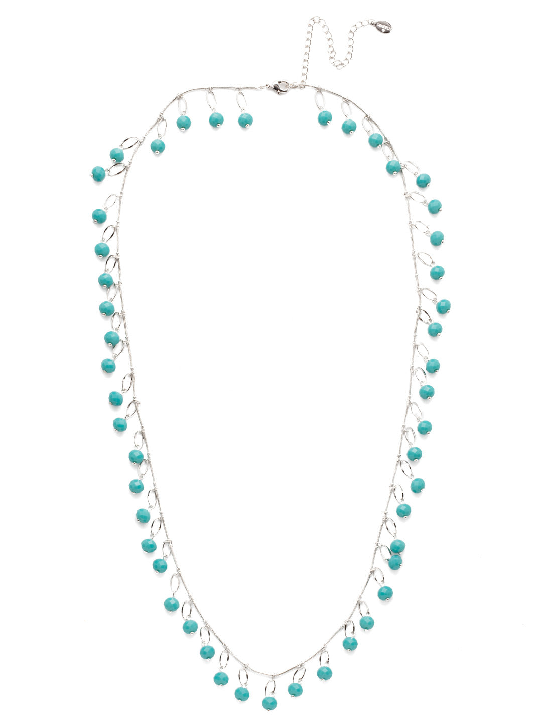 Milana Long Necklace - NEC3RHTHT