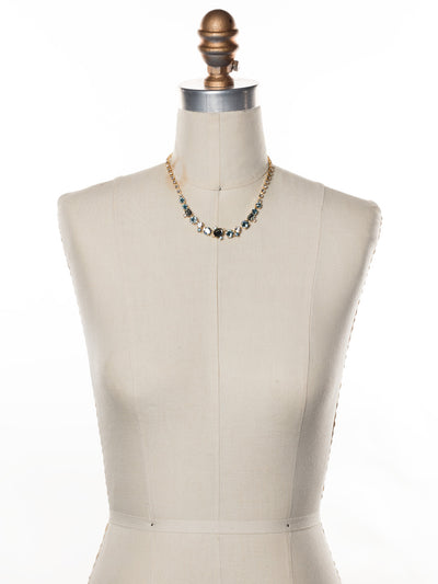 Tinsley Tennis Necklace - NEN17BGLBH