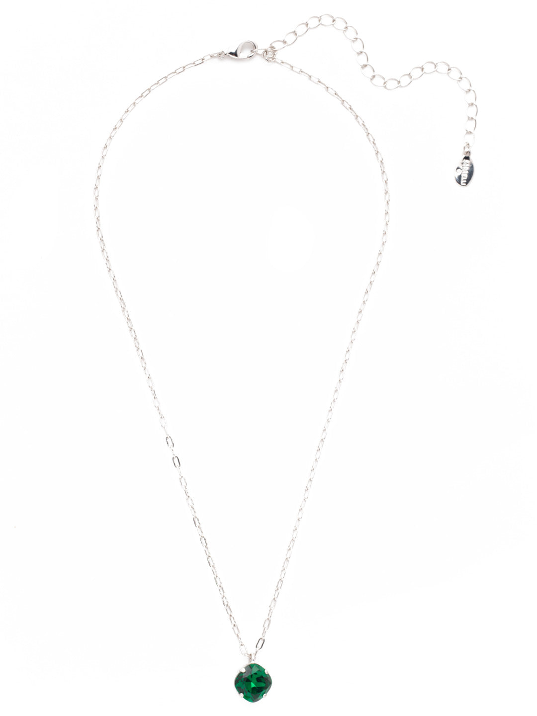 Siren Pendant Necklace - NEP22RHEME