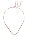 Waverly Tennis Necklace