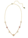 Caterina Tennis Necklace