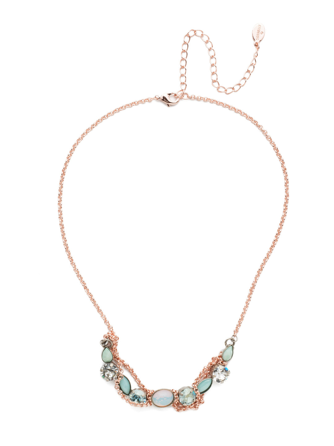 Statement Pendant Necklaces Are The Trend For Those Over Delicate