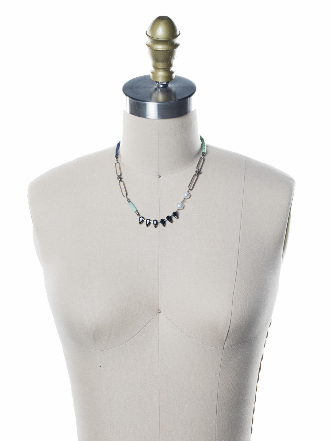Josie Tennis Necklace