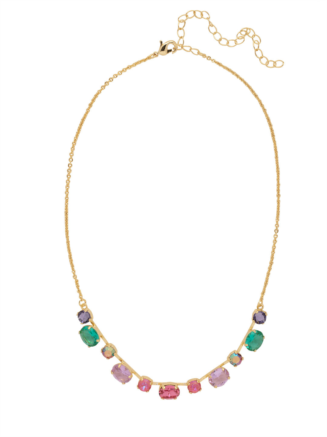 Kendra Scott Heart 14k Gold Pendant Necklace in White Diamond – Smyth  Jewelers