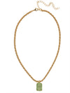 Kathleen Pendant Necklace