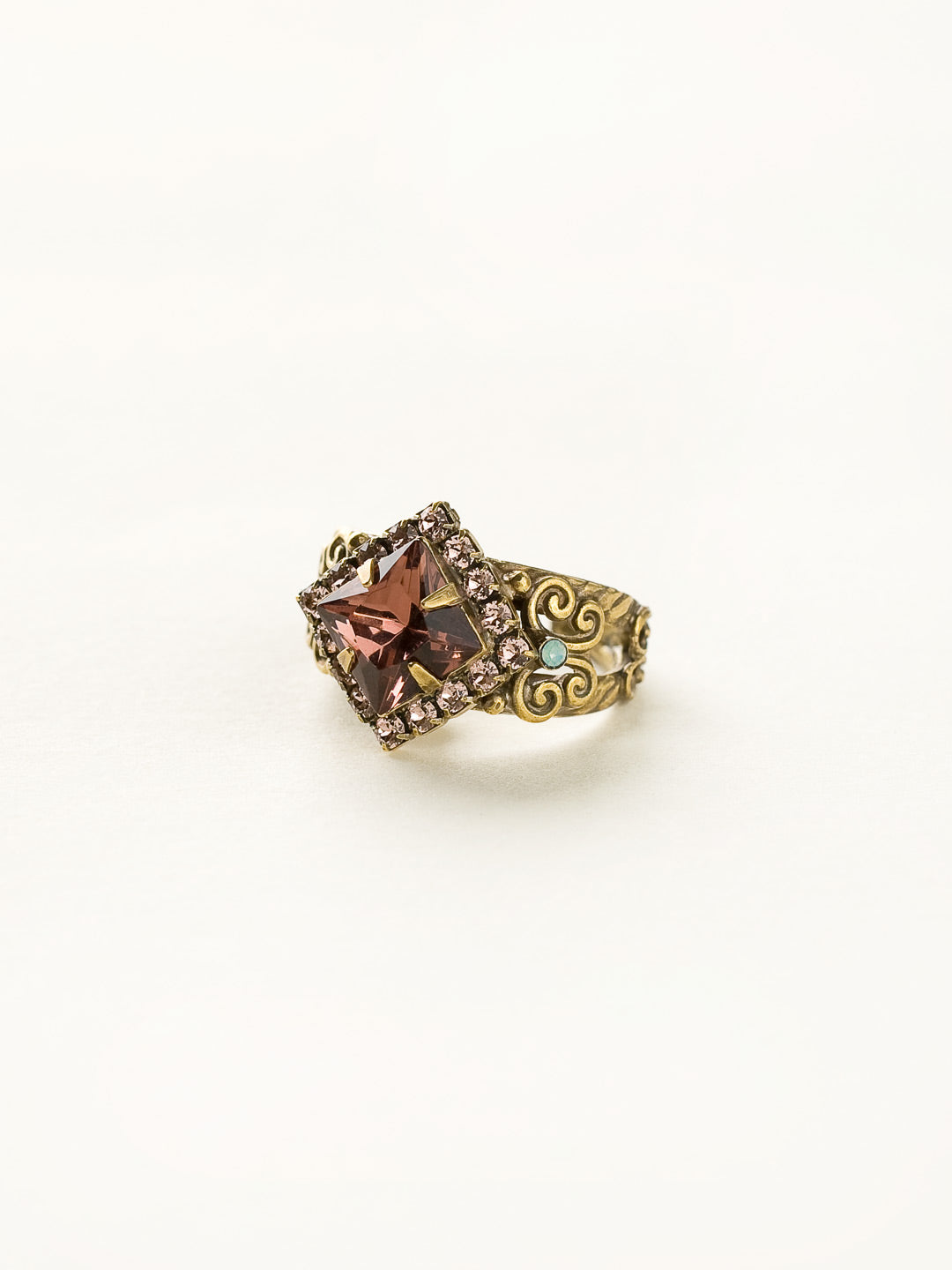 Perfectly Pointed Cocktail Ring - RCP9AGSAN