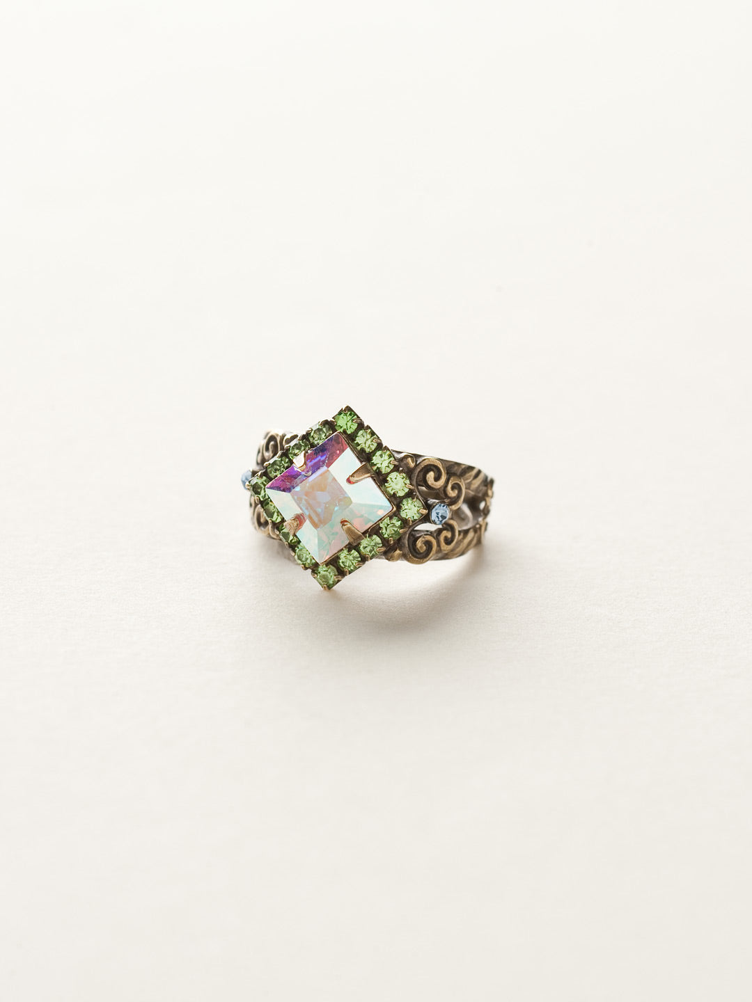 Perfectly Pointed Cocktail Ring - RCP9AGSPR