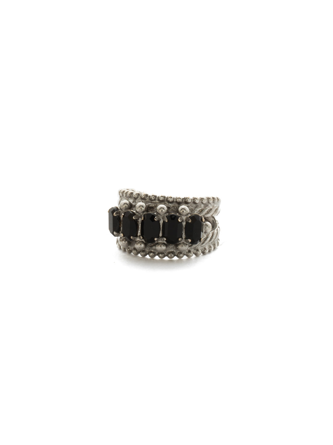 Crown Jewel Cocktail Ring - RDH2ASBON