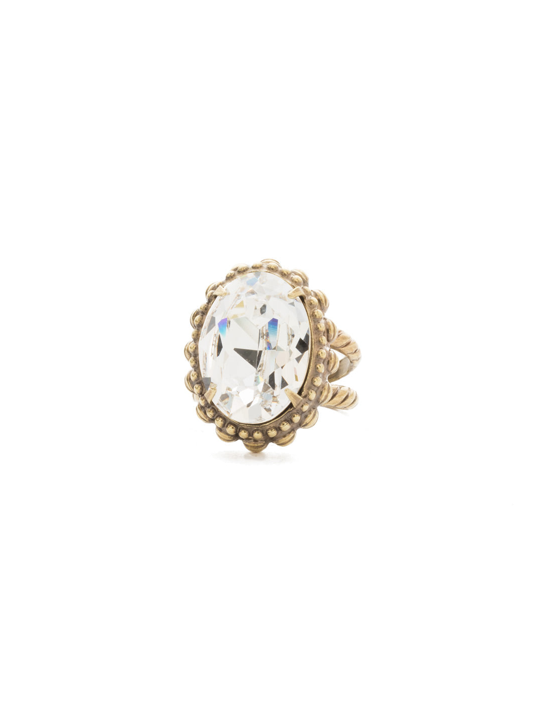 Camellia Cocktail Ring - RDQ7AGCLA